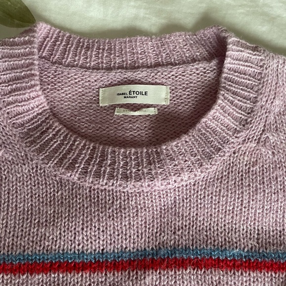 Isabel marant alpaca sweater - Picture 2 of 3